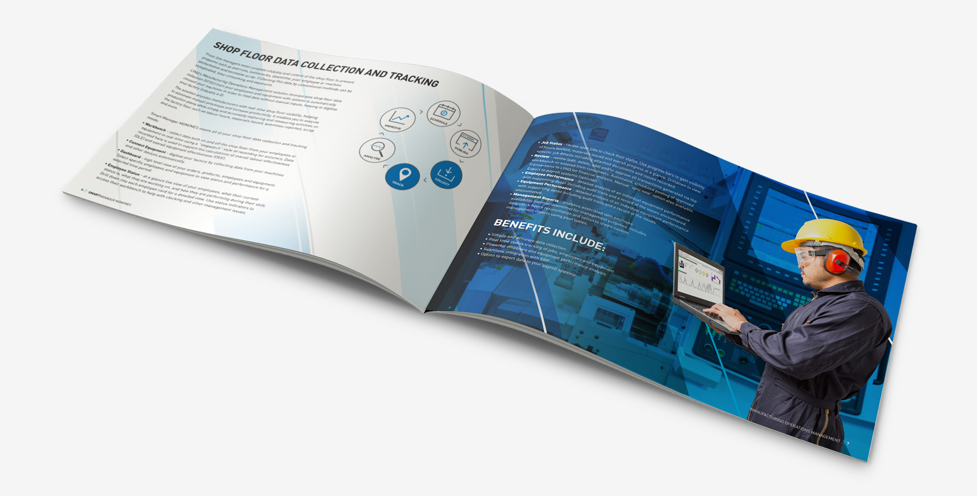 ThinkLYNQ Brochure pages 6 & 7