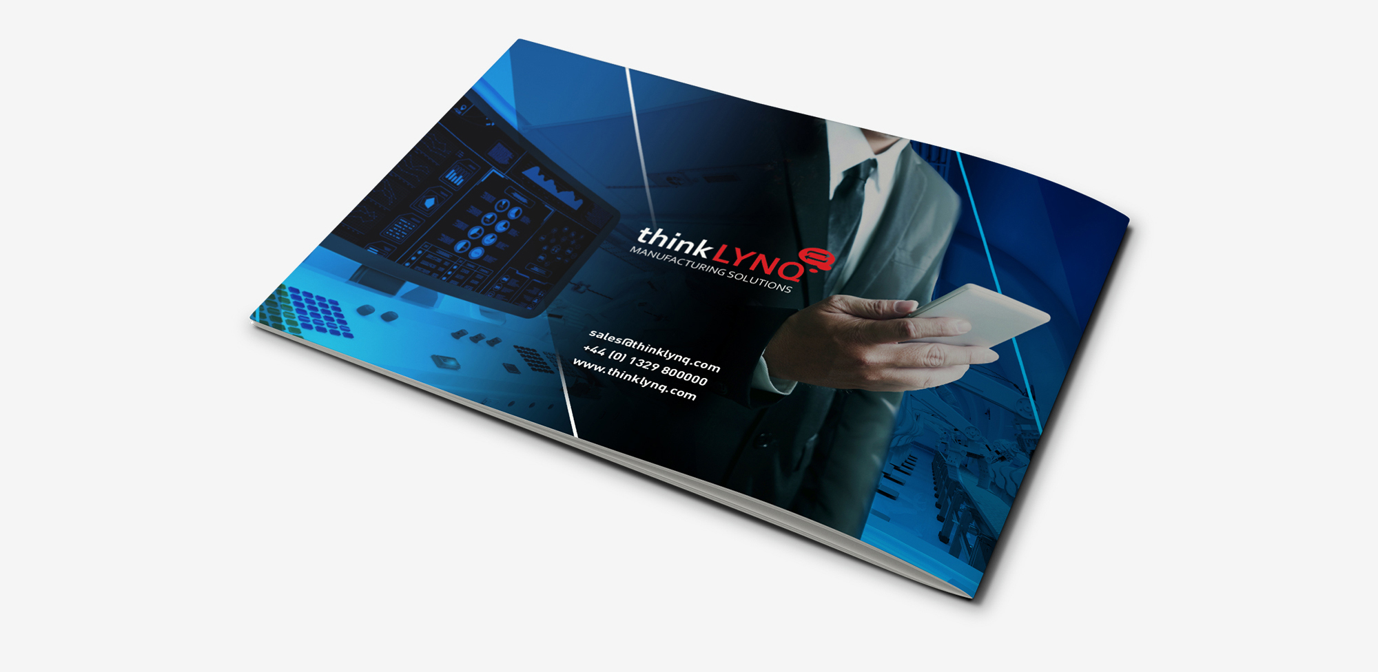 ThinkLYNQ Brochure Back Cover