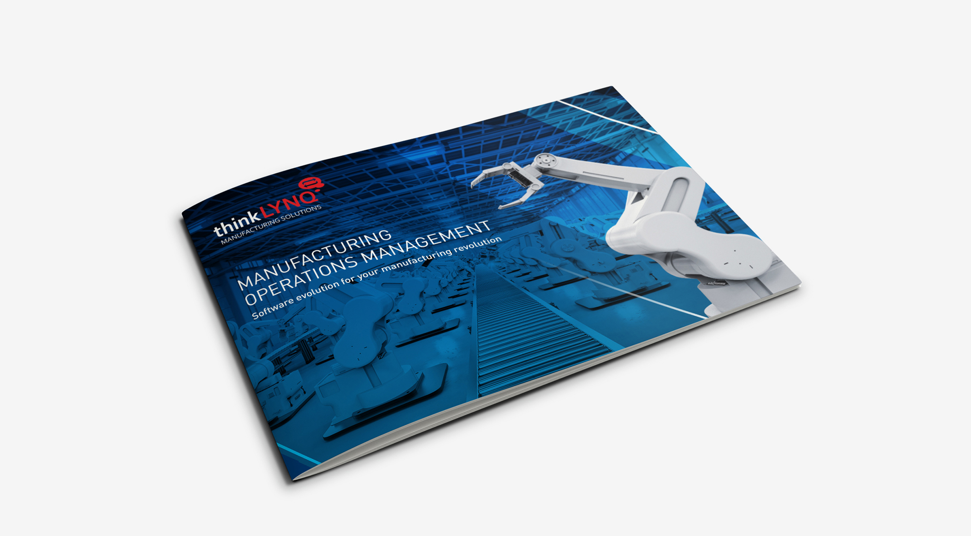 ThinkLYNQ Brochure Front Cover